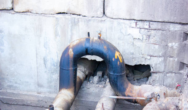 Best Commercial water damage restoration  in Stonebridge, NJ